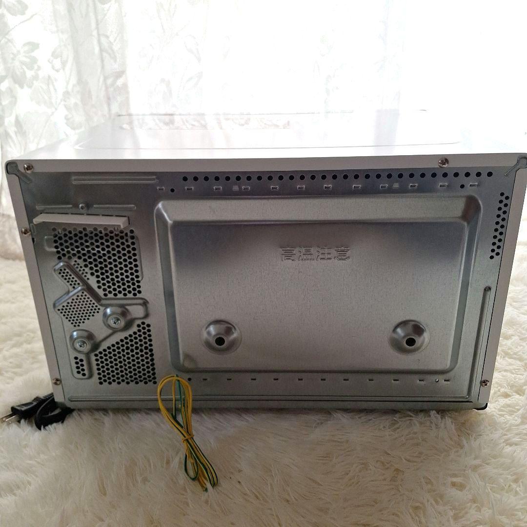 極美品Panasonic オーブンレンジ NE-FS30E9-KW　2022年式