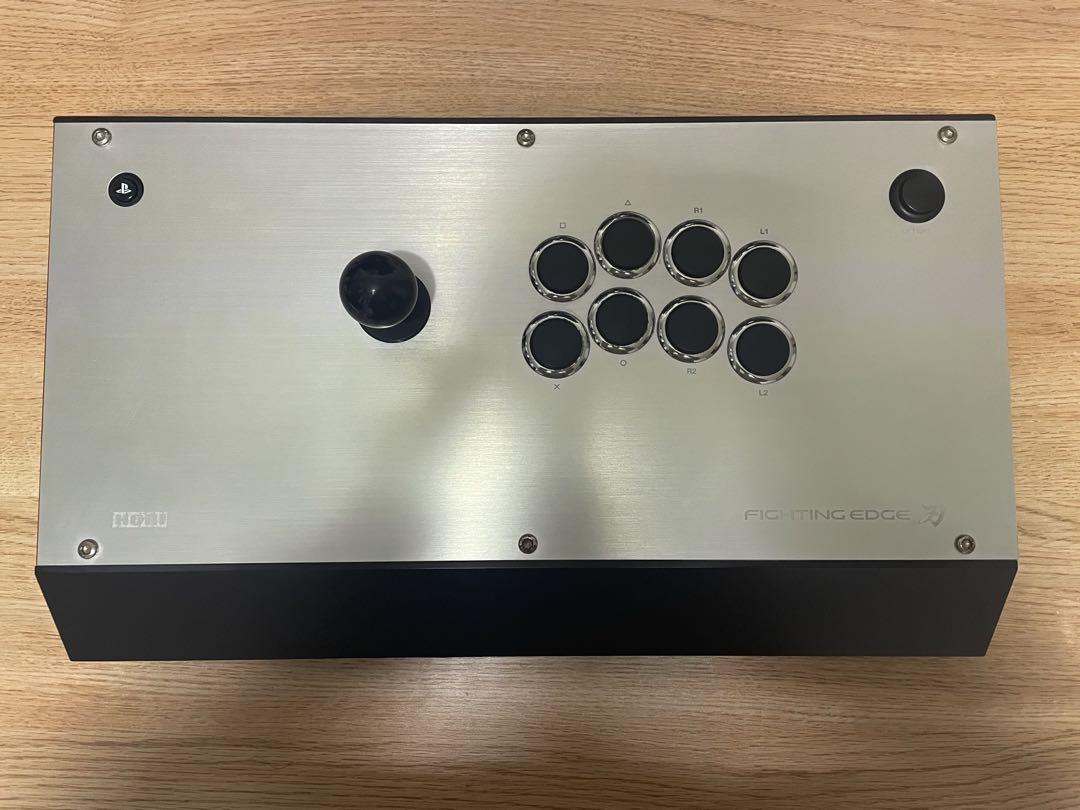 ファイティングエッジ 刃 for PlayStationⓇ4/PC 画像1