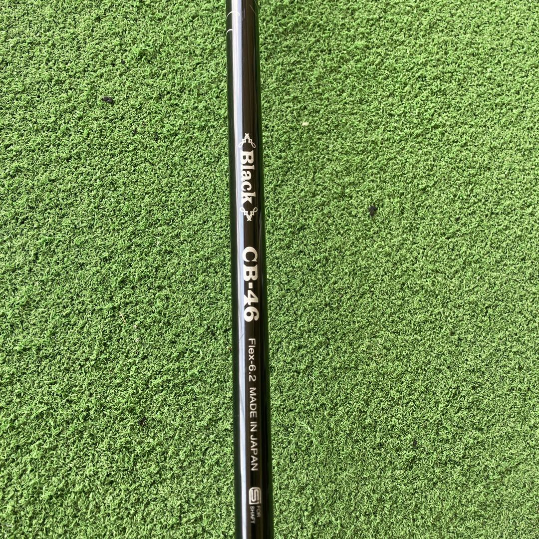 格安Jbeam BM535 ドライバー crazy black cb46