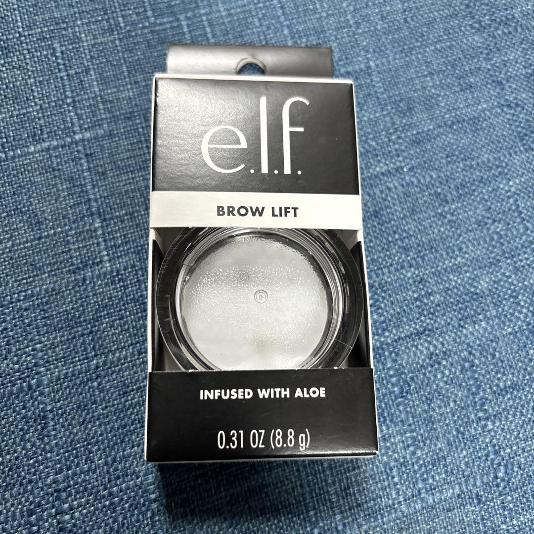 e.l.f BROW LIFT エルフブロウリフトジェル新品未開封