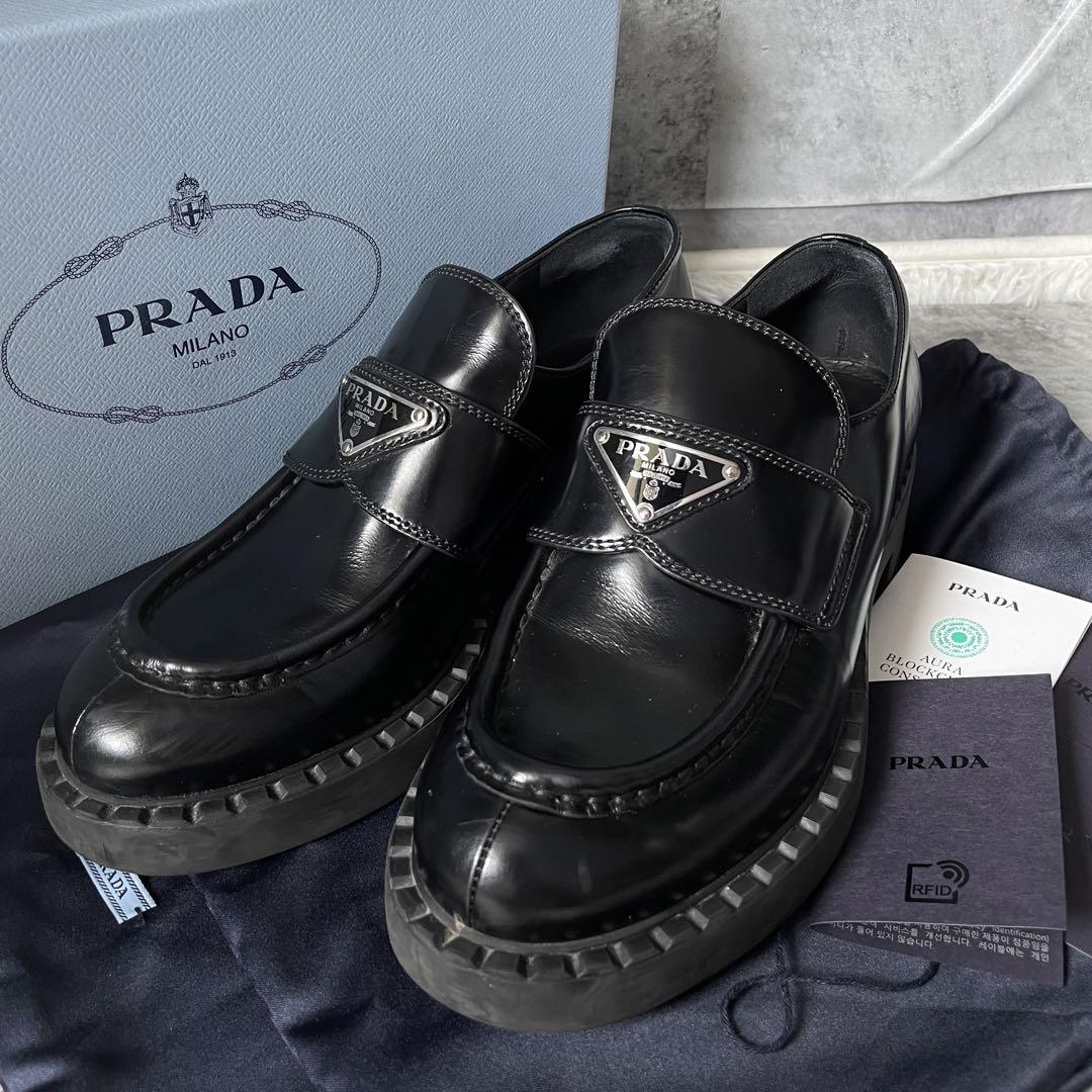 TOD‘S  トッズ　エスパドリーユ　タッセル 収納袋付き TOD'S トッズ エスパドリーユ スリッポン タッセル