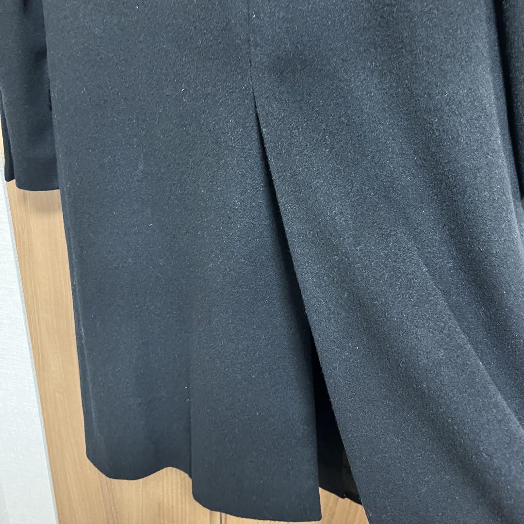 HELMUT LANGスタンドカラーロングコート