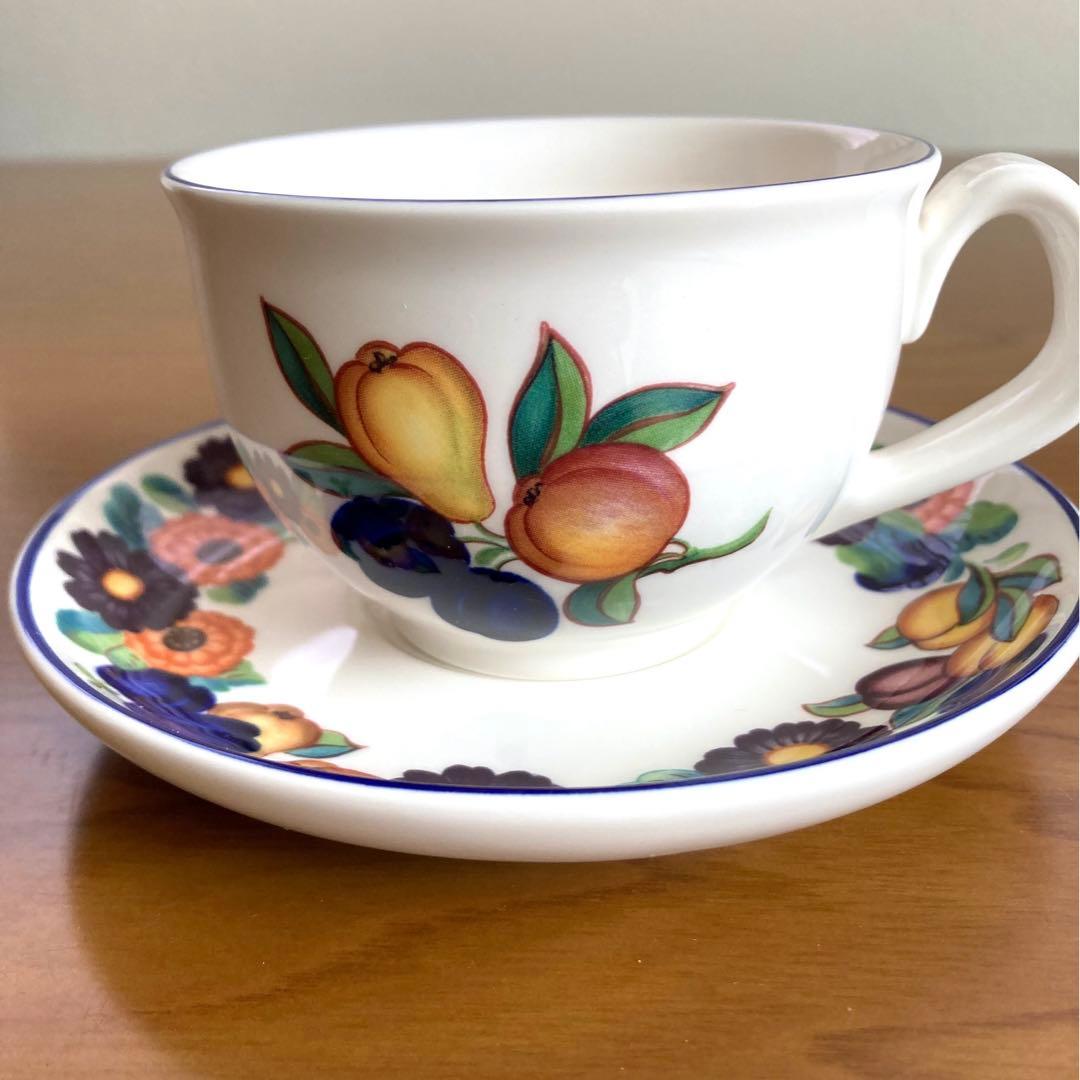 ロイヤルコペンハーゲン　カップ&ソーサー