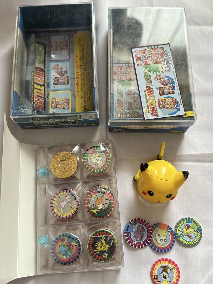 ポケモン バトルチップネオ ファイル2 - メルカリ