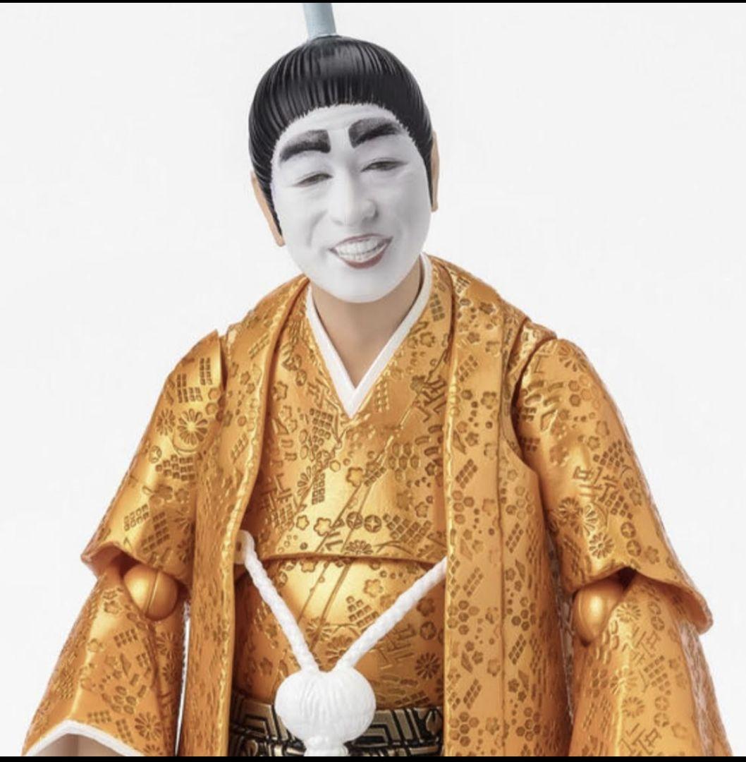SHFiguarts 志村けん フィギュア 2体セット - メルカリ