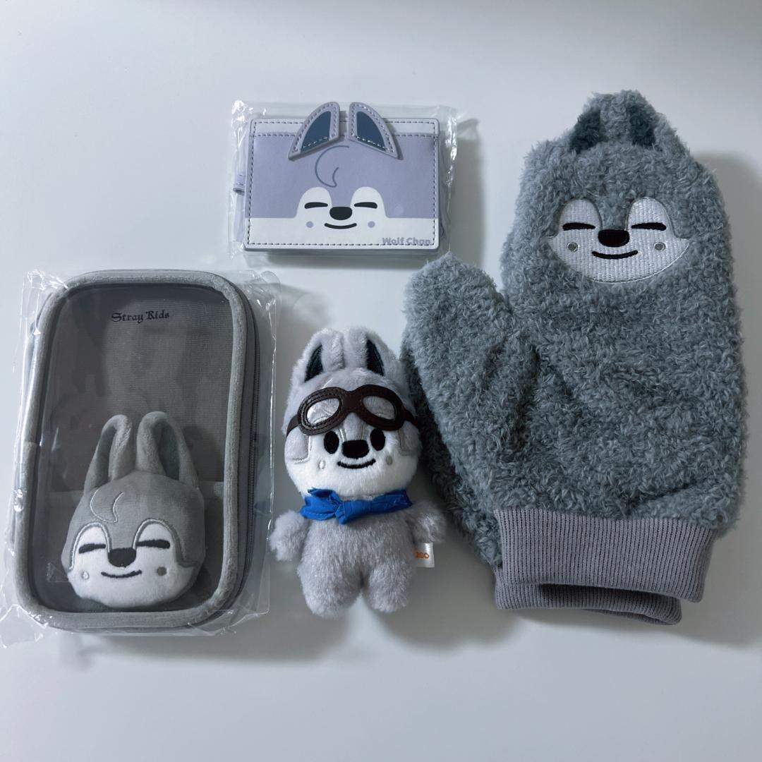straykids バンチャン　グッズ　まとめ売り Straykids グッズ バンチャン まとめ売り - K-POP・アジア買う