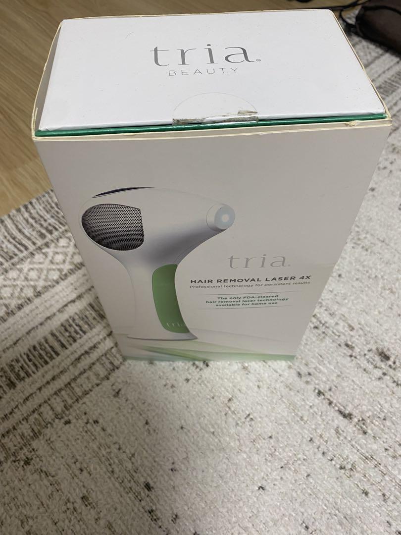 トリア Hair Removal Laser 4X 脱毛器 - メルカリ