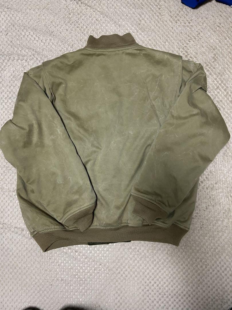 古着　タンカースジャケット　復刻　ミリタリージャケット