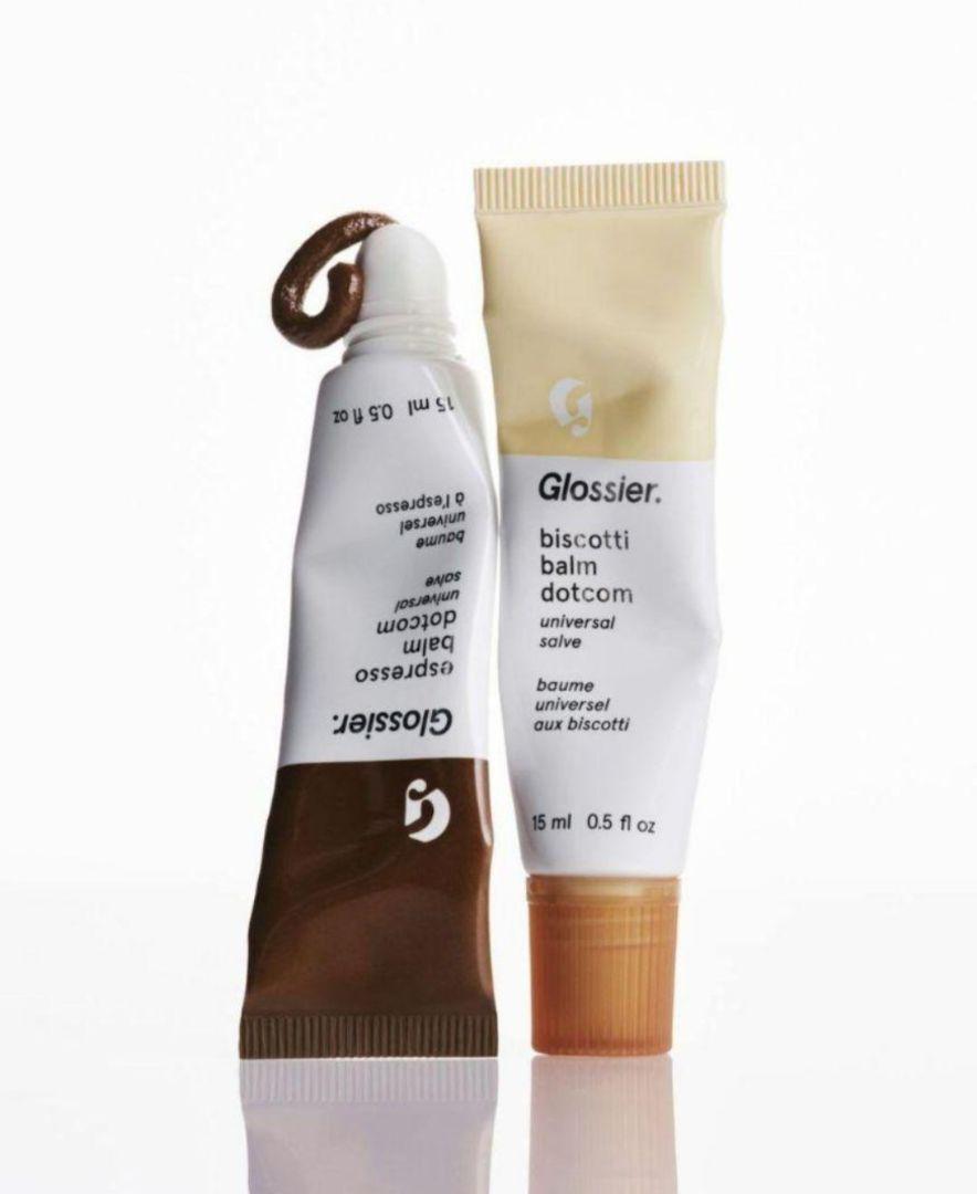 ★限定★【Balm Dotcom Duo】glossier　グロッシアー