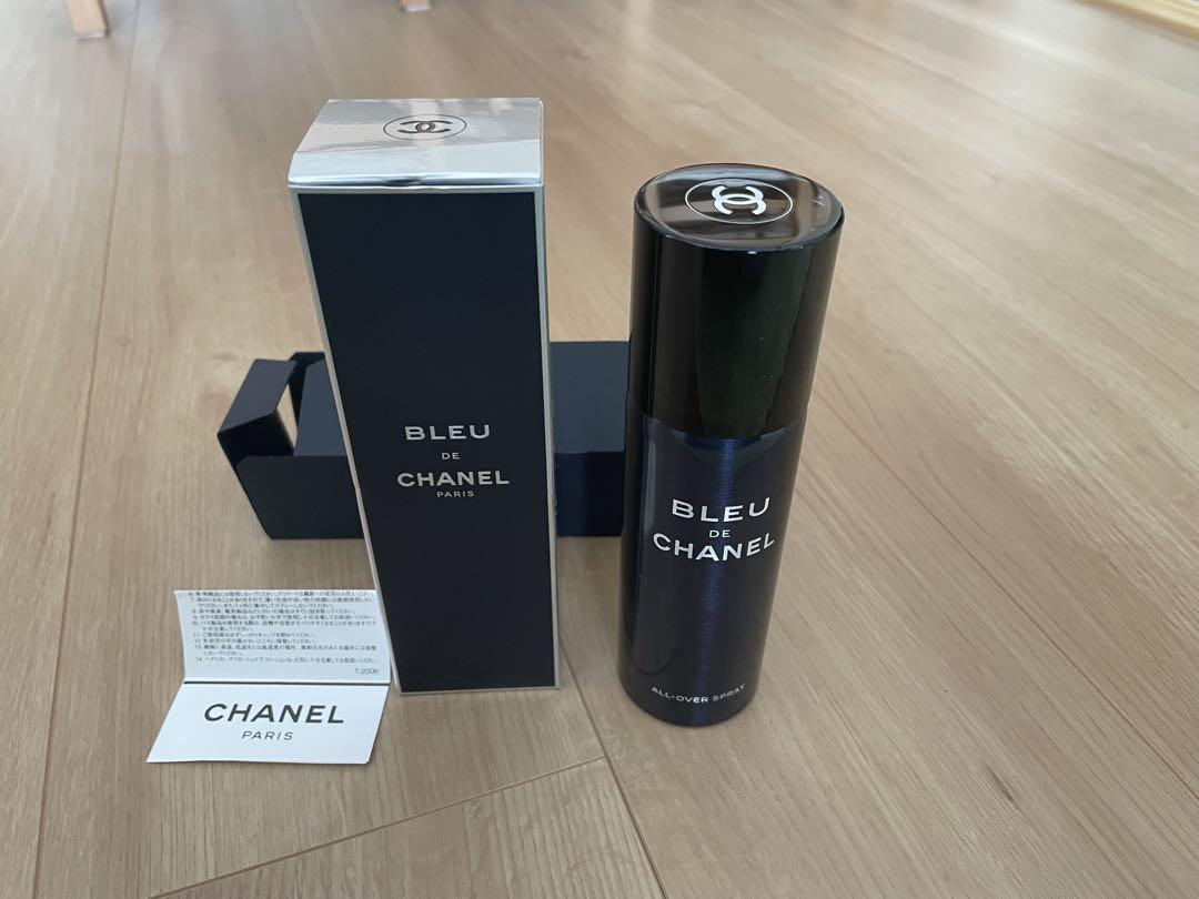 【美品】シャネル ブルー ドゥ シャネル All-Over SPRAY