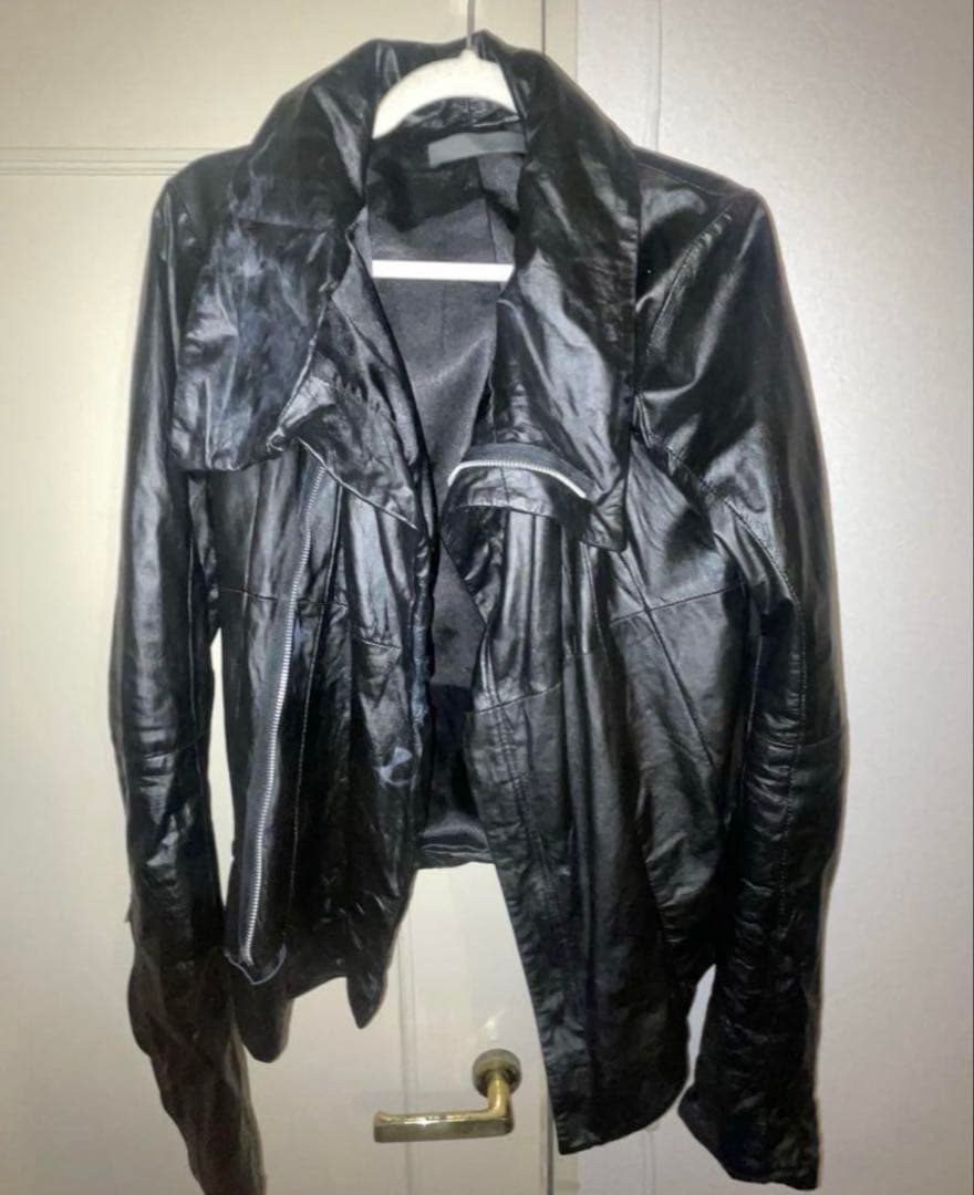 Ekam レザー ジャケットM EKAM