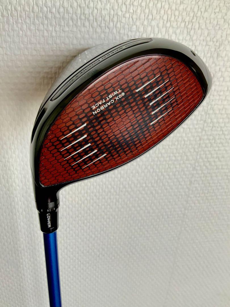 ほぼ未使用 美品テーラーメイド ステルスドライバー スピーダー ほぼ未使用 美品テーラーメイド ステルスドライバー スピーダー