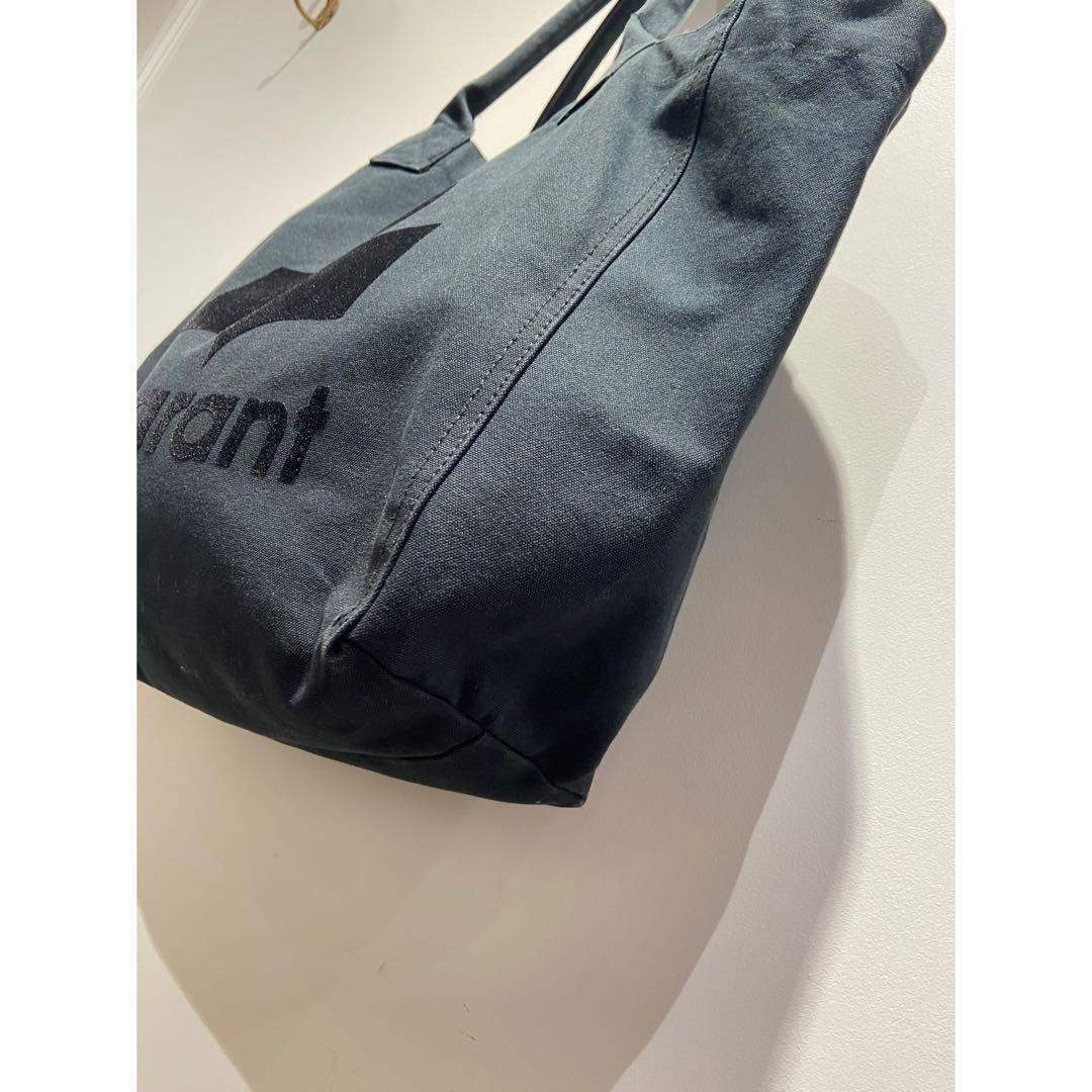 Isabel Marant*YENKYコットン ハンドキャリーバッグ - メルカリ