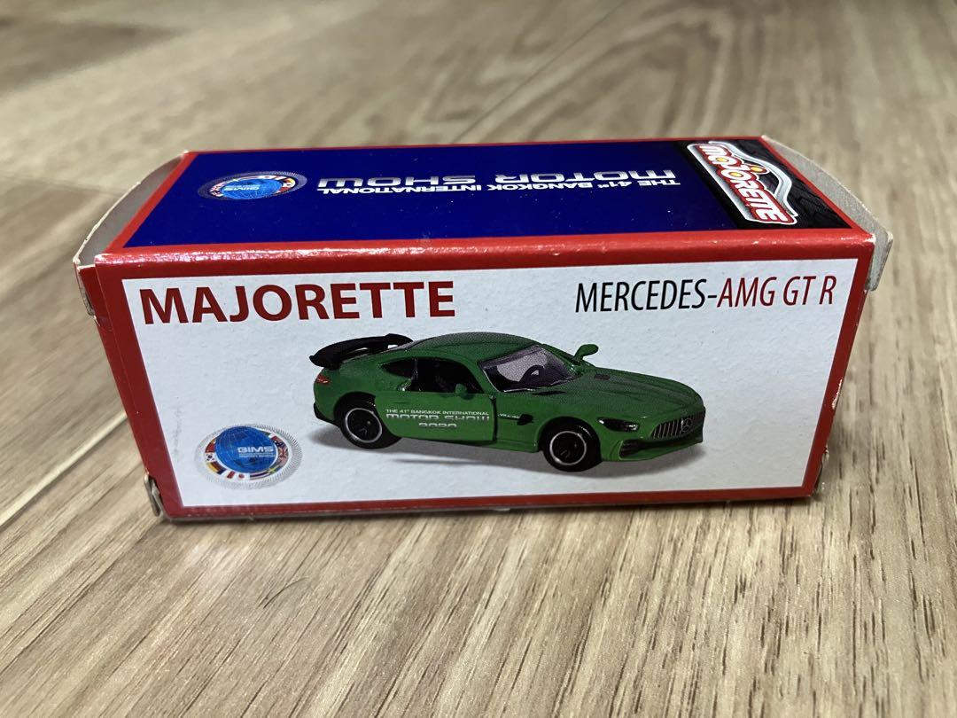 [希少] マジョレット メルセデスGT R バンコクモーターショー限定