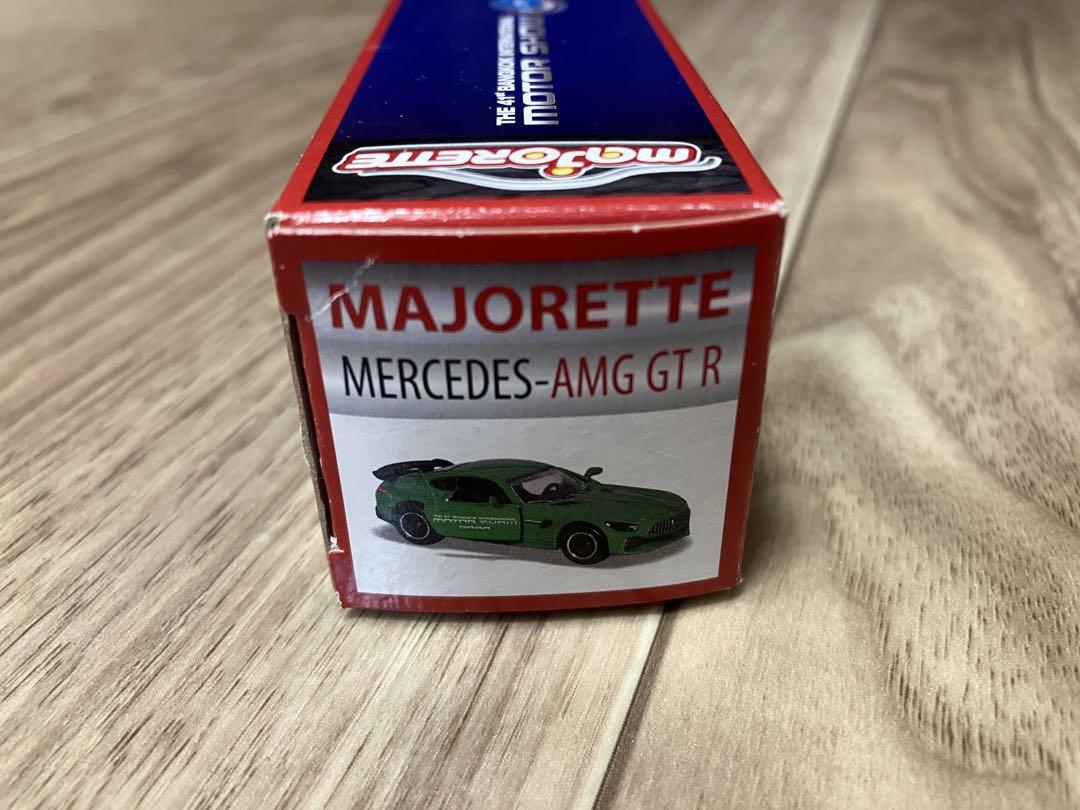 [希少] マジョレット メルセデスGT R バンコクモーターショー限定