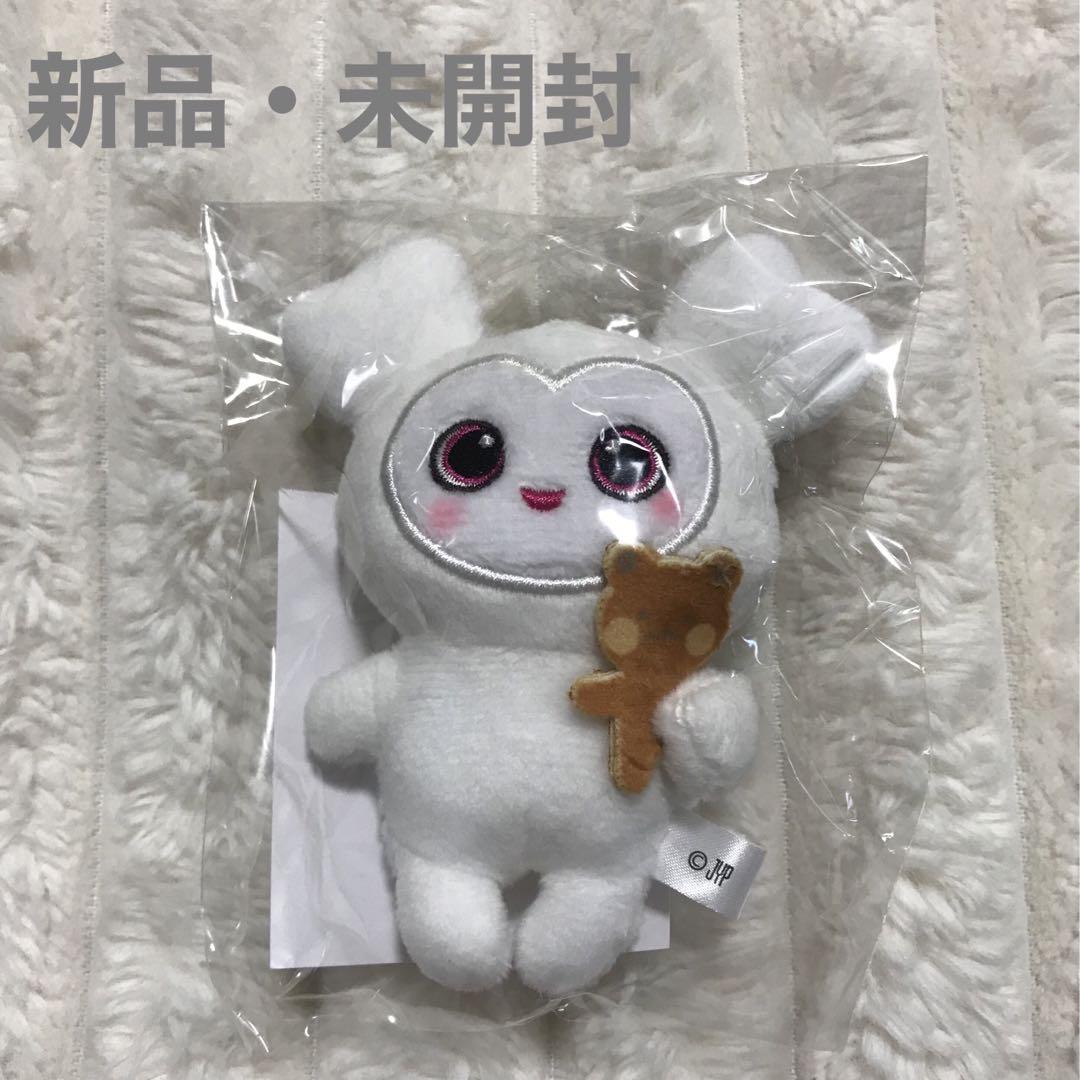 TWICE ダヒョン ダブリー ぬいぐるみバッチ 新品未開封（TWICE