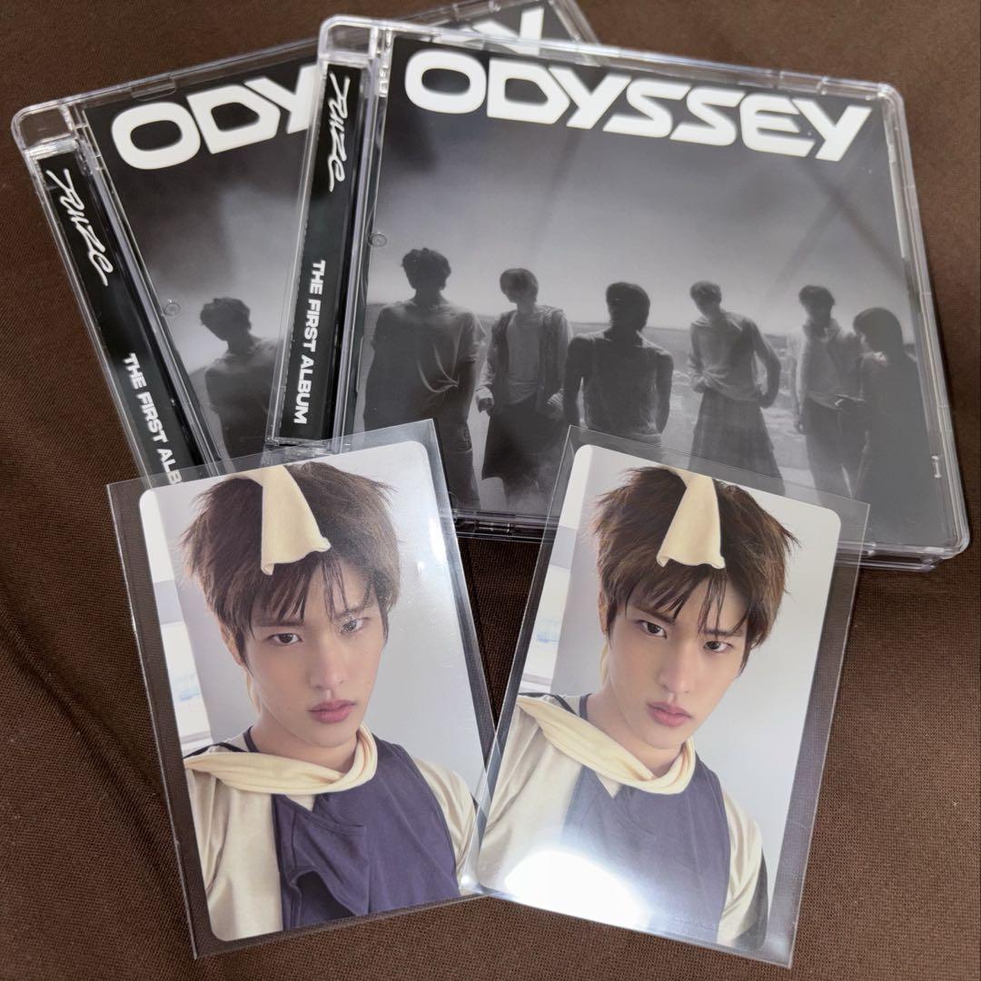 RIIZE ソヒ Odyssey Jewel case トレカ2枚セット - メルカリ