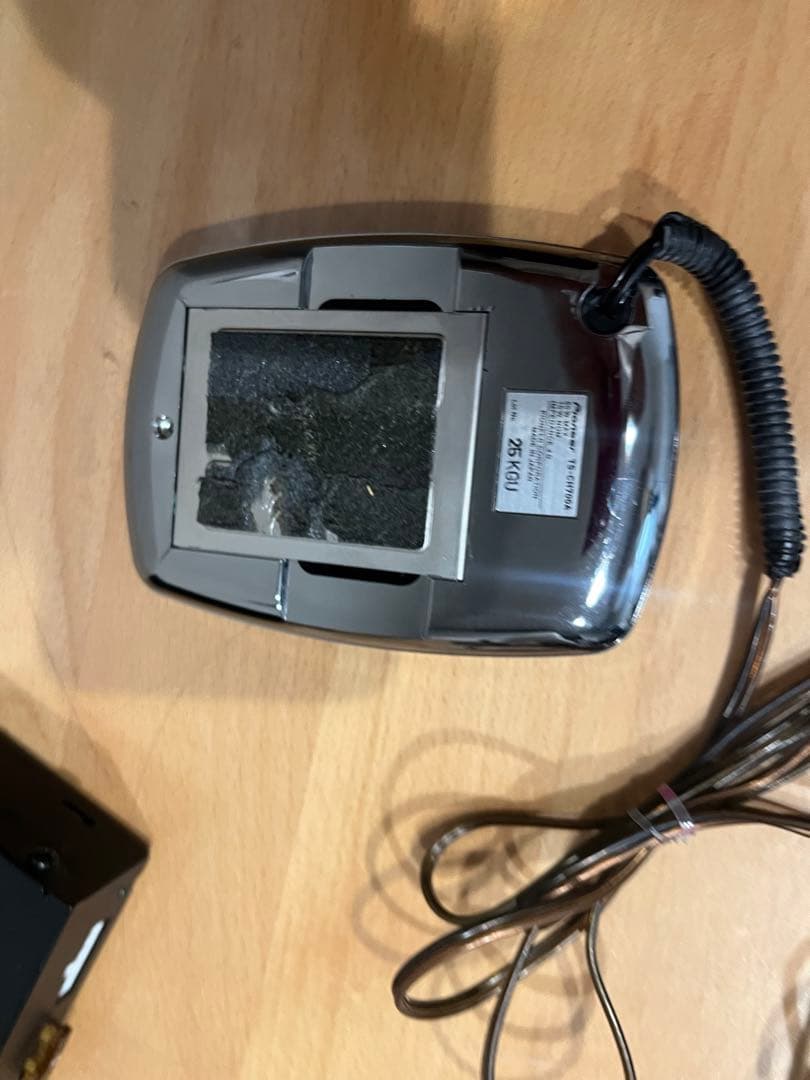 センタースピーカーTS-CH700A-3-目立った傷や汚れなし