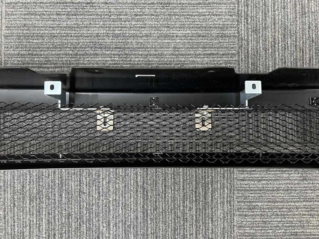 ショウワガレージ製 ABSフロントバンパー＋スキッドプレート