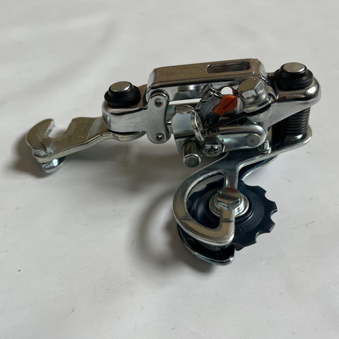 ヴィンテージ SHIMANO POSITRON FH シマノ　ポジトロン　Rディレイラー　デッドストック品 Yahoo!オークション - ヴィンテージ SHIMANO POSITRON FH シマノ