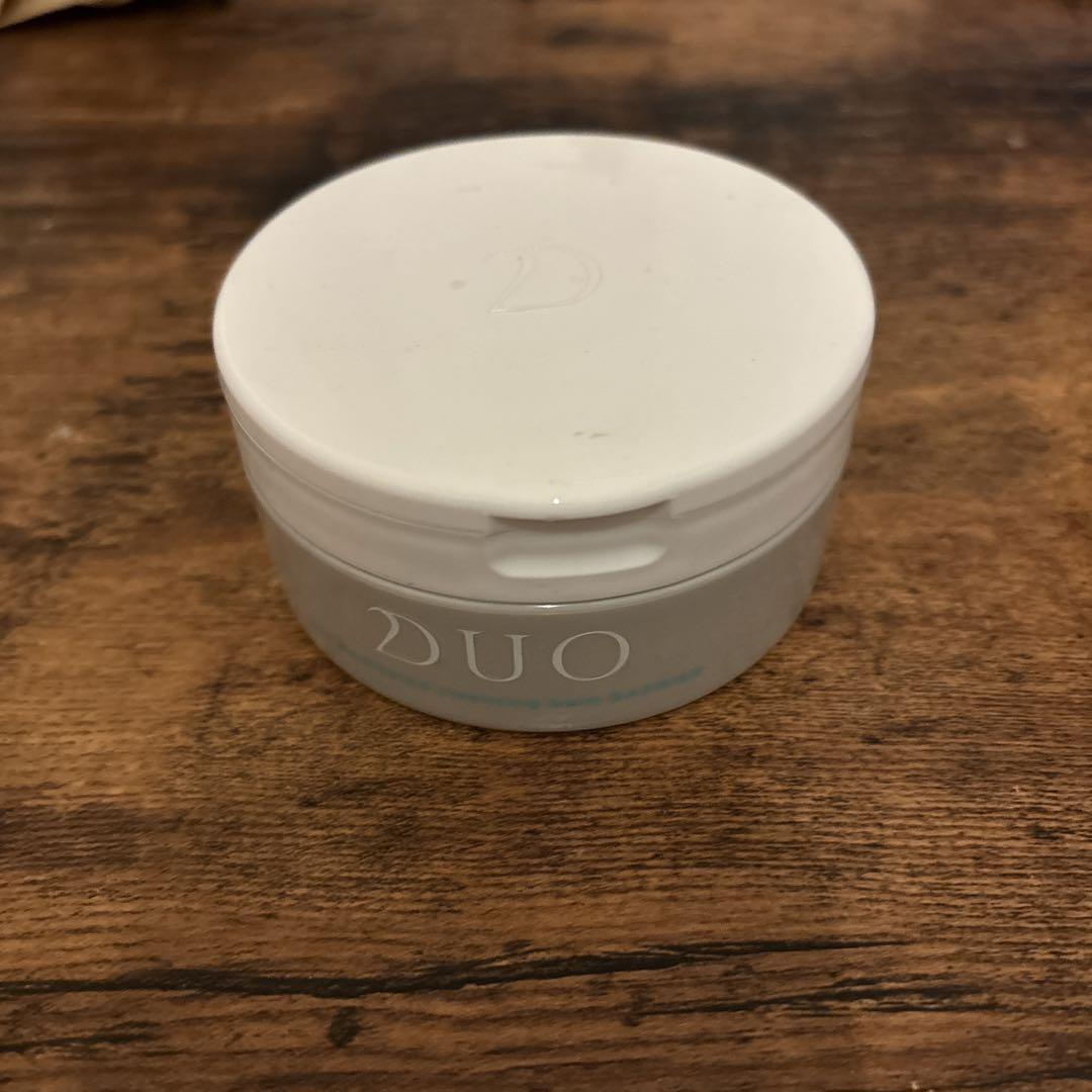 Duo クレンジング