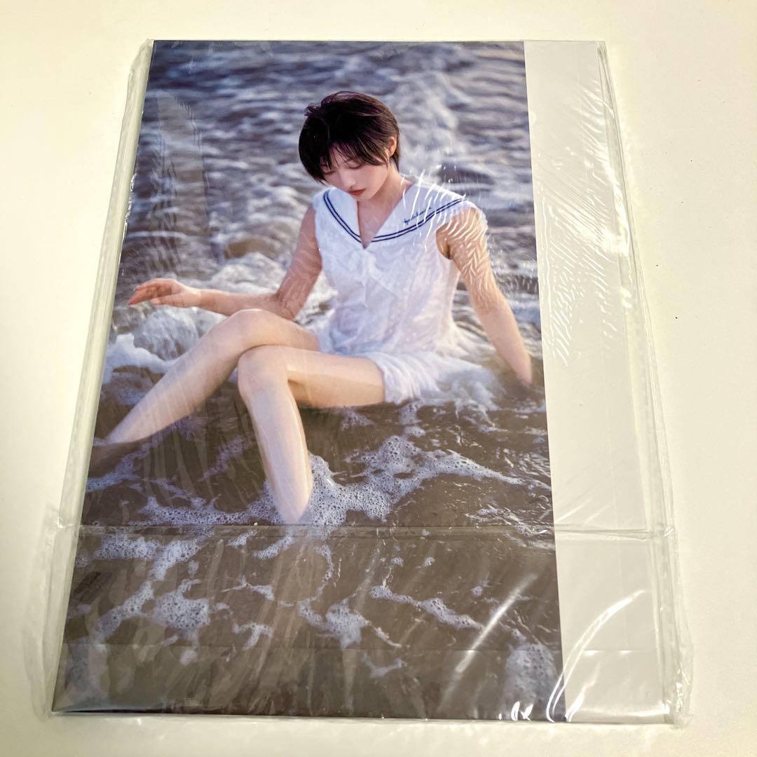 komoshuai 帅嘤嘤 写真集 『最初』『感覚』セット （komoshuai