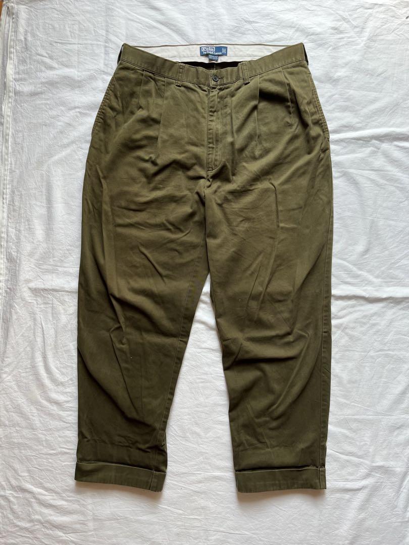 Polo Ralphlauren ポロチノhammond pant (W36)