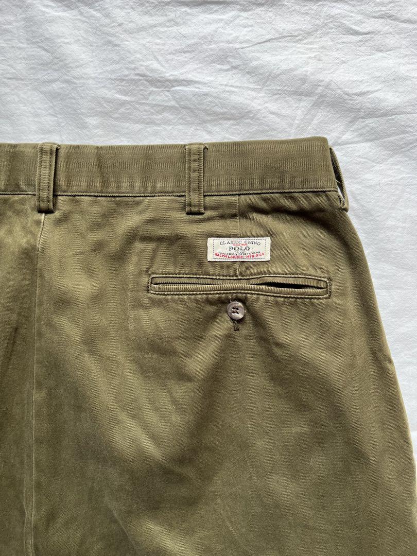 Polo Ralphlauren ポロチノhammond pant (W36)
