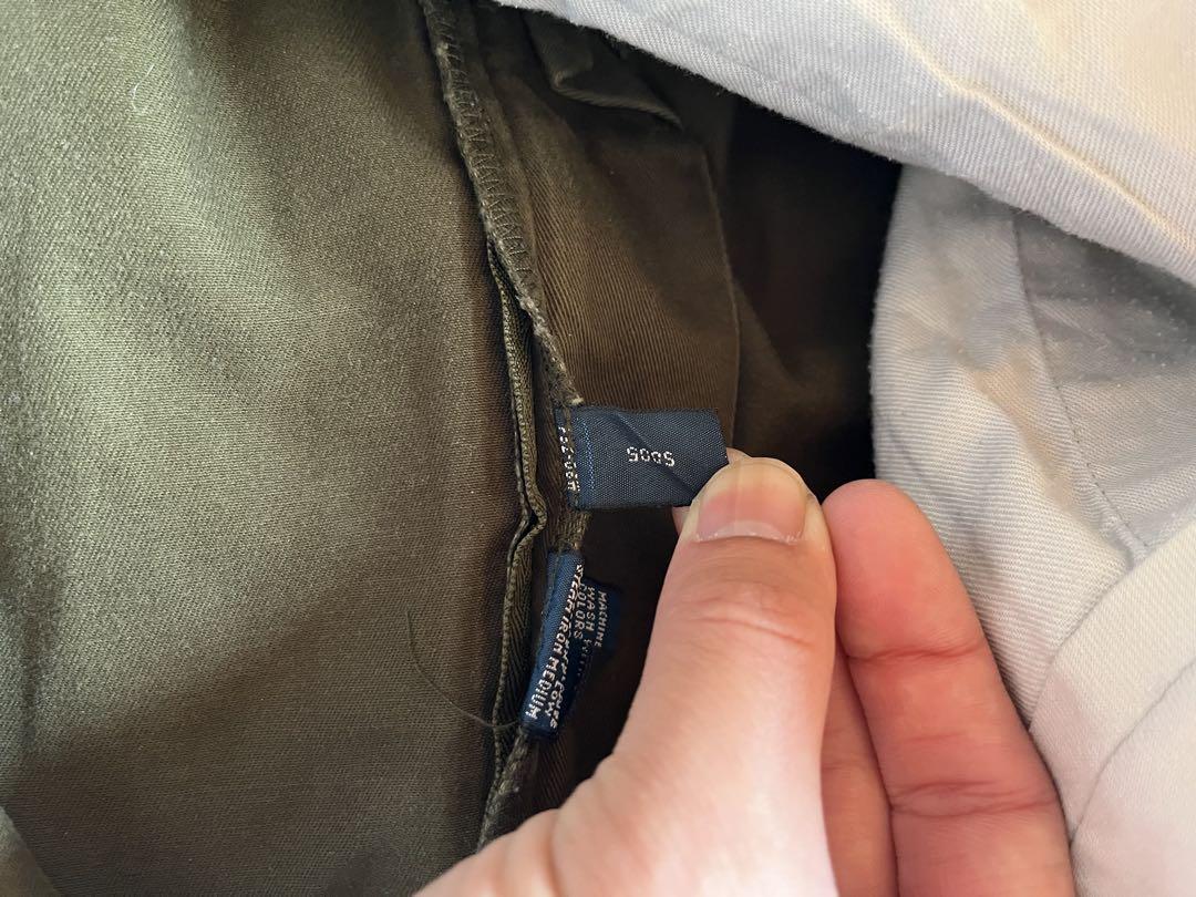 Polo Ralphlauren ポロチノhammond pant (W36)