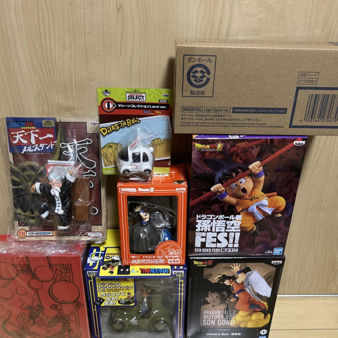 ドラゴンボール フィギュアセット 希少 レア 幼少期