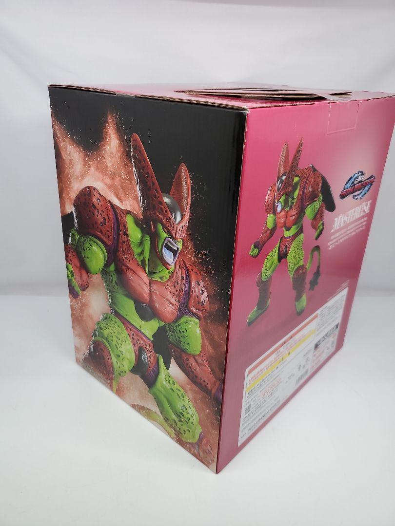 新品　ドラゴンボール VSオムニバスビースト オレンジピッコロ セルマックス