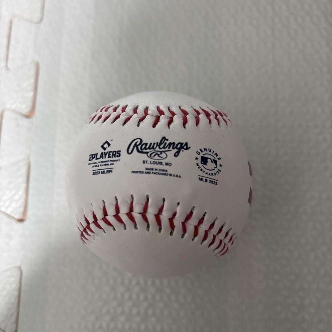 アテッサ新作モデル 公式グッズ エンゼルス 大谷翔平レプリカボール&パズル 記念グッズ