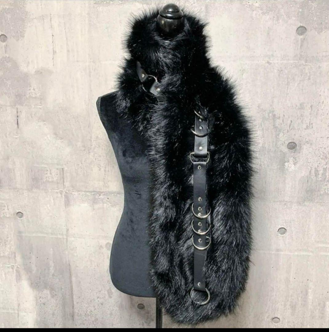 【レア美品】ニュリカデリックファーマフラー レア美品】ニュリカデリックファーマフラー - メルカリ