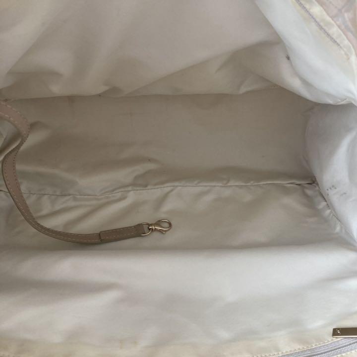 リサイクル﹦ CHANEL MM トートバッグ ハンドバッグ 0NGoO-m72492392920 シャネル ニュートラベルライン ↦ベージュ