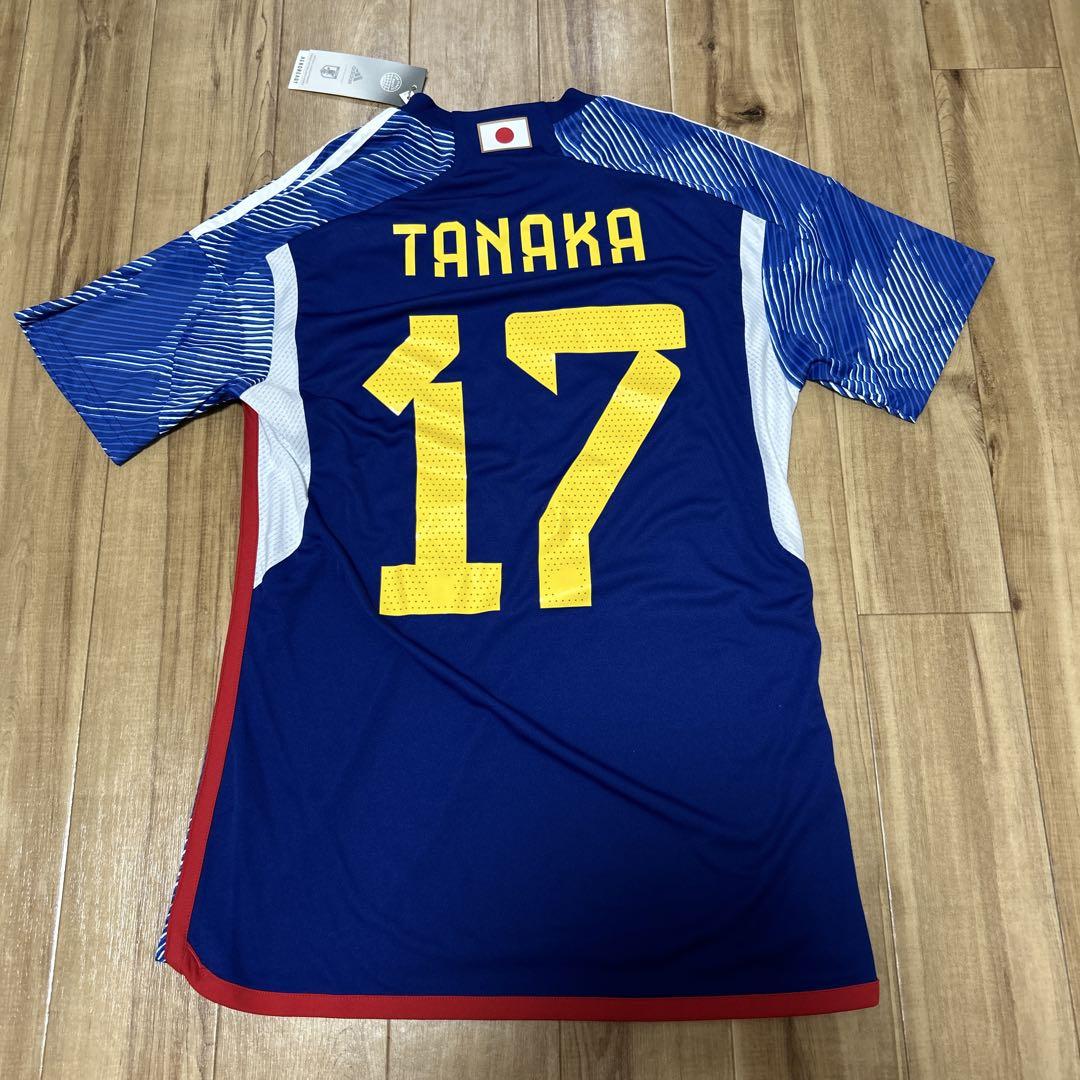 日本代表ユニフォーム