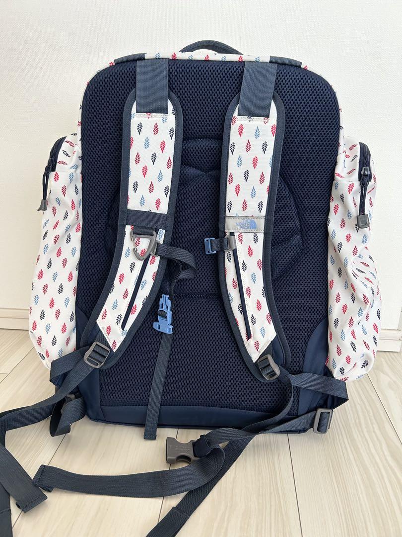 美品☆ノースフェイス サニーキャンパー 40+6　キッズ リュック 修学林間合宿