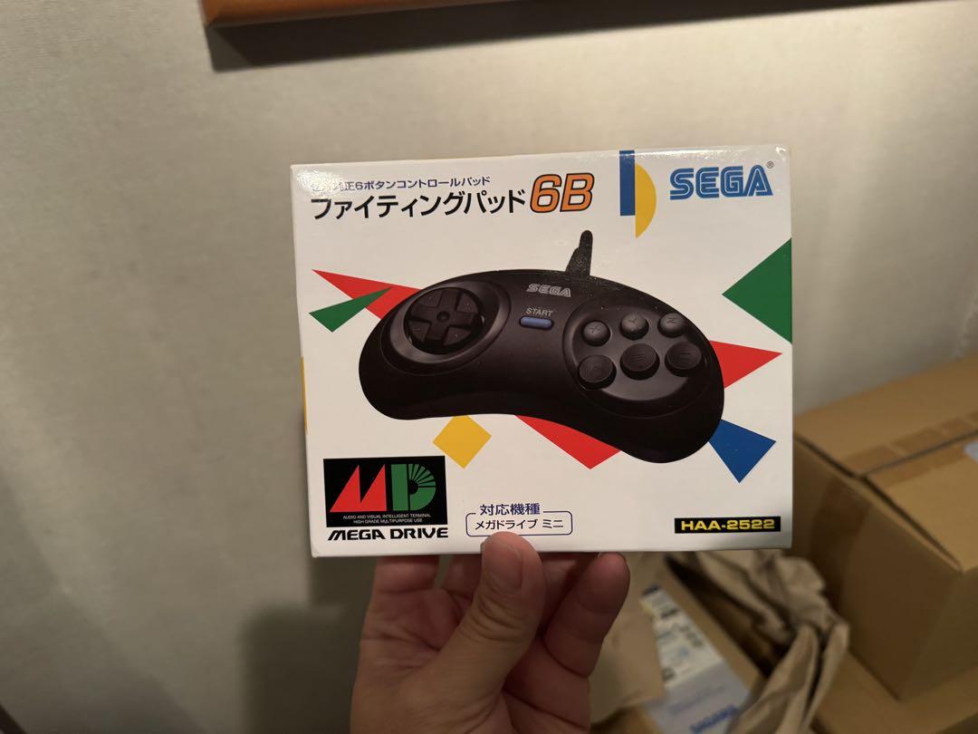 ミニ ファイティングパッド