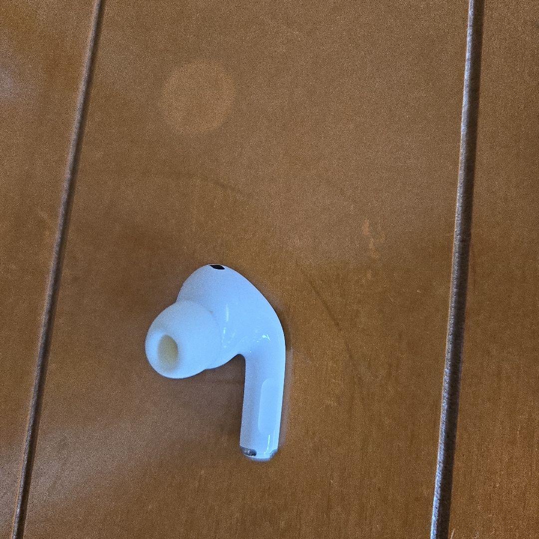 AirPods pro ケース＋右耳値下げ⭕