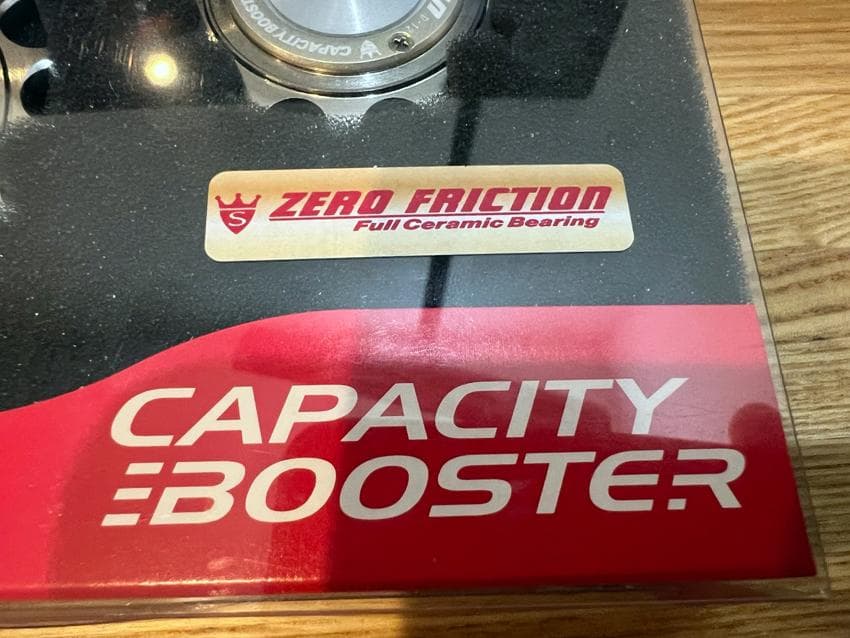スギノ CAPACITY BOOSTER ZF 12S DA RD-R9250用 スギノ CAPACITY BOOSTER ZF 12S DA RD-R9250用