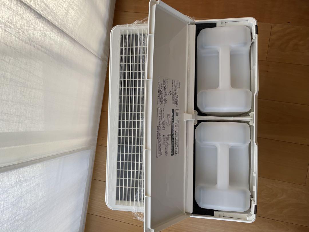 DAINICHI HD-181(W) 置き型加湿器　フィルター無し