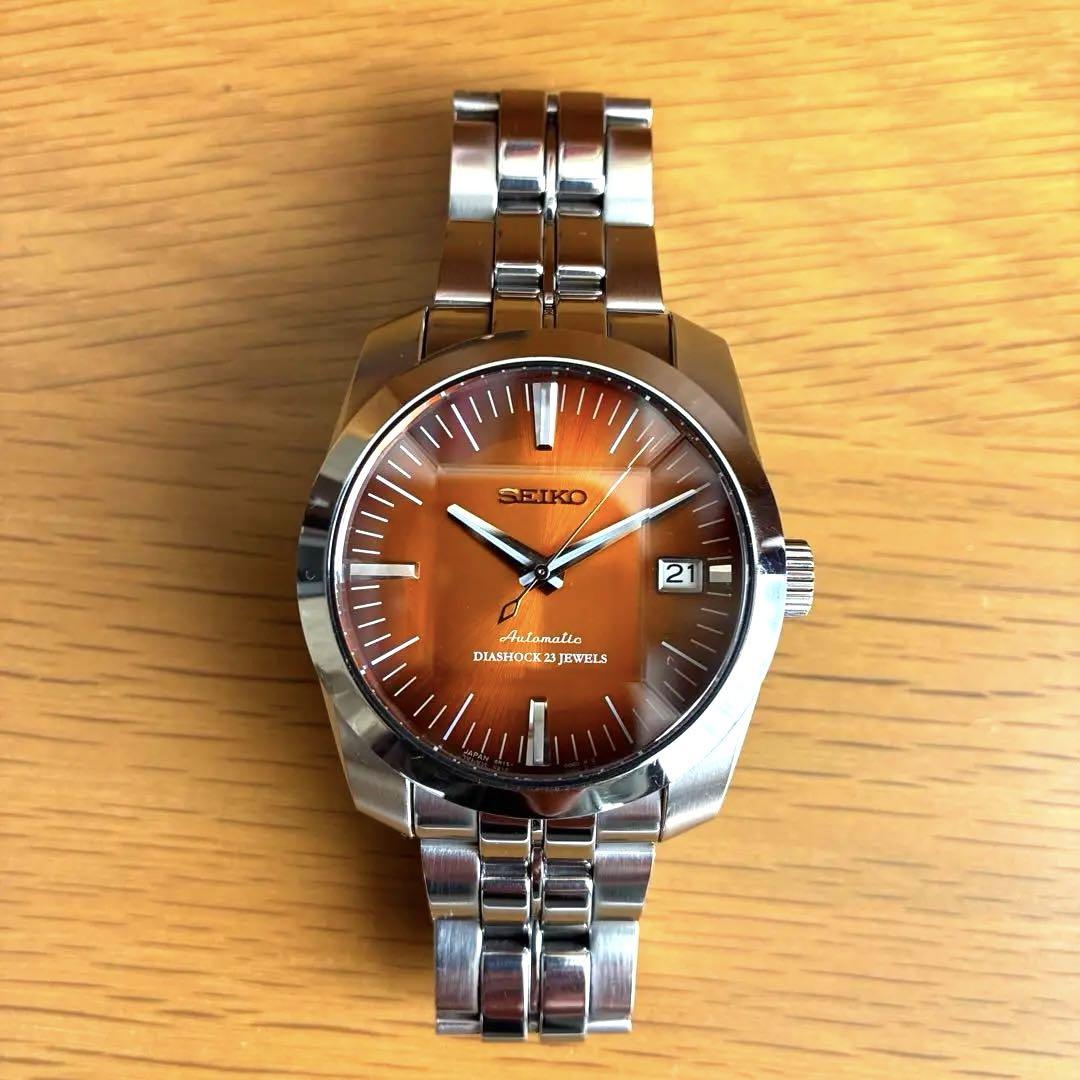 SEIKO 5 ACTUS SS 23JEWELS 5面カットガラス 自動巻き ☆美品 70s SEIKO 5 ACTUS SS 自動巻 23石 日本製 腕時計 - メルカリ