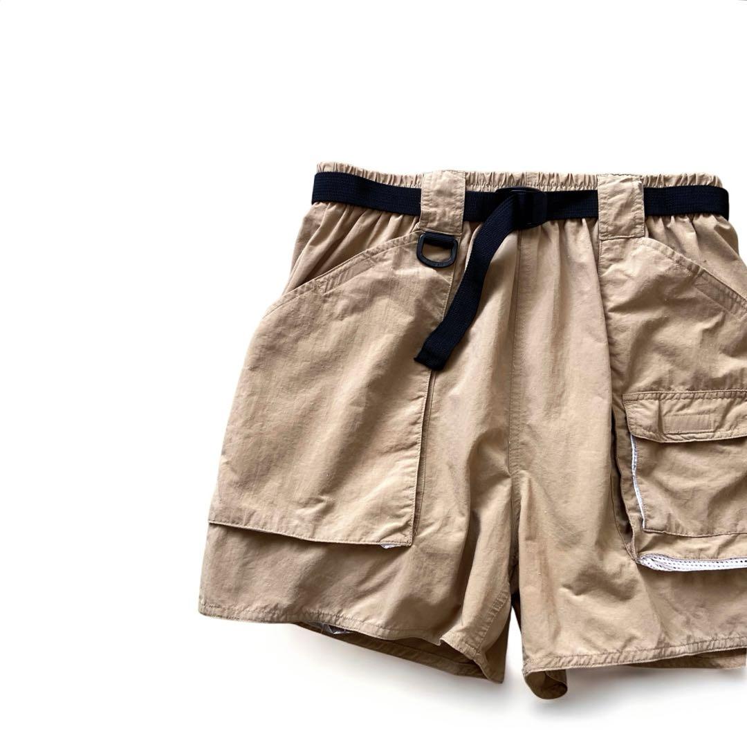 90s Eddie Bauer ナイロン ショーツ
