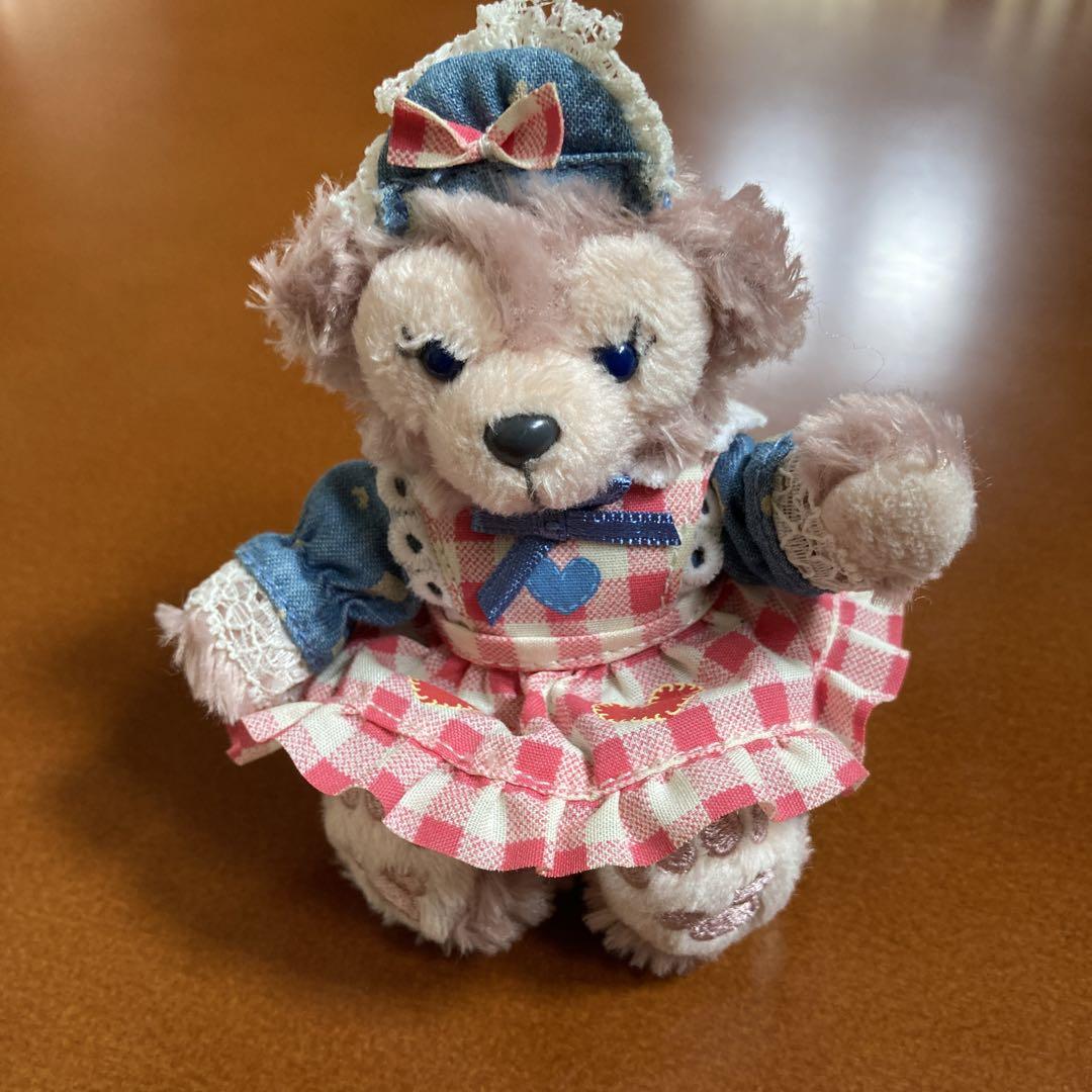 シェリーメイ　ぬいぐるみストラップ　まとめ売り ダッフィー、シェリーメイまとめ売り ストラップ
