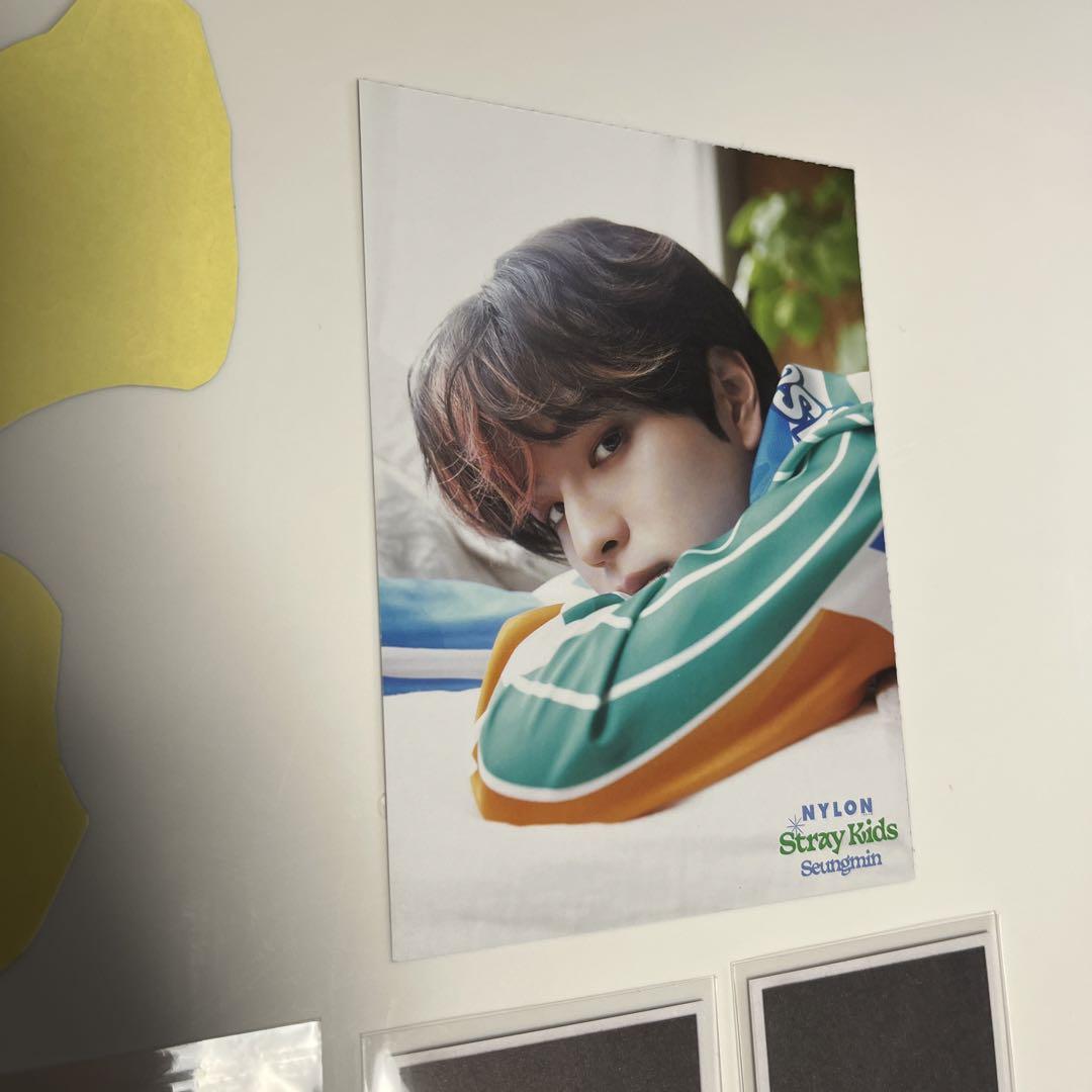 Stray Kids ヒョンジン まとめ売り - メルカリ