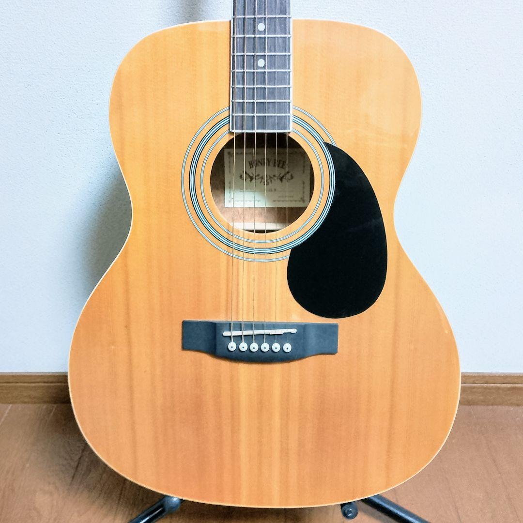 美品　HONEY BEE　F-15 / N　アコースティックギター