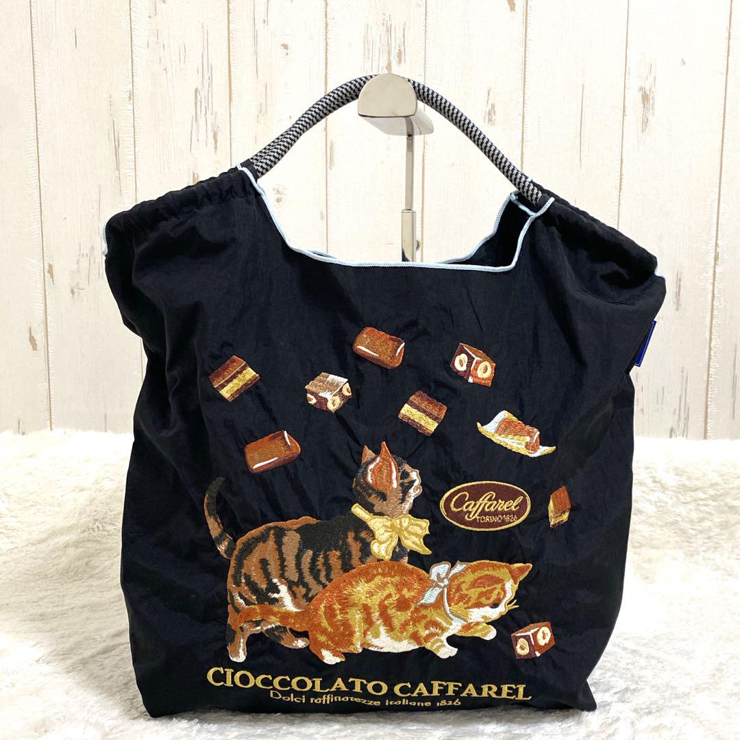 〖極美品〗ボールアンドチェーン エコバッグ カファレル サン ヒデアキ ミハラ