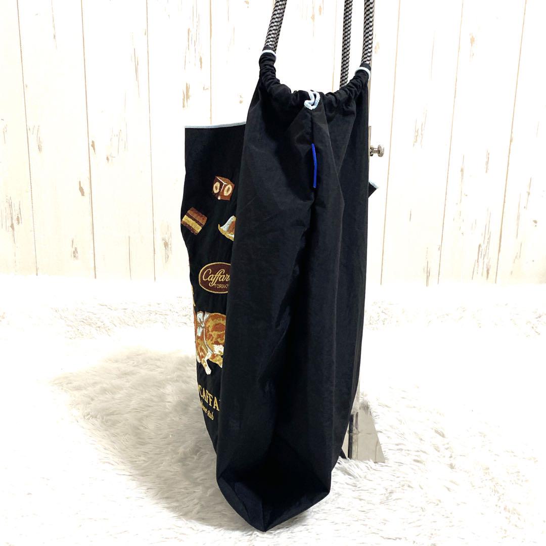 〖極美品〗ボールアンドチェーン エコバッグ カファレル サン ヒデアキ ミハラ