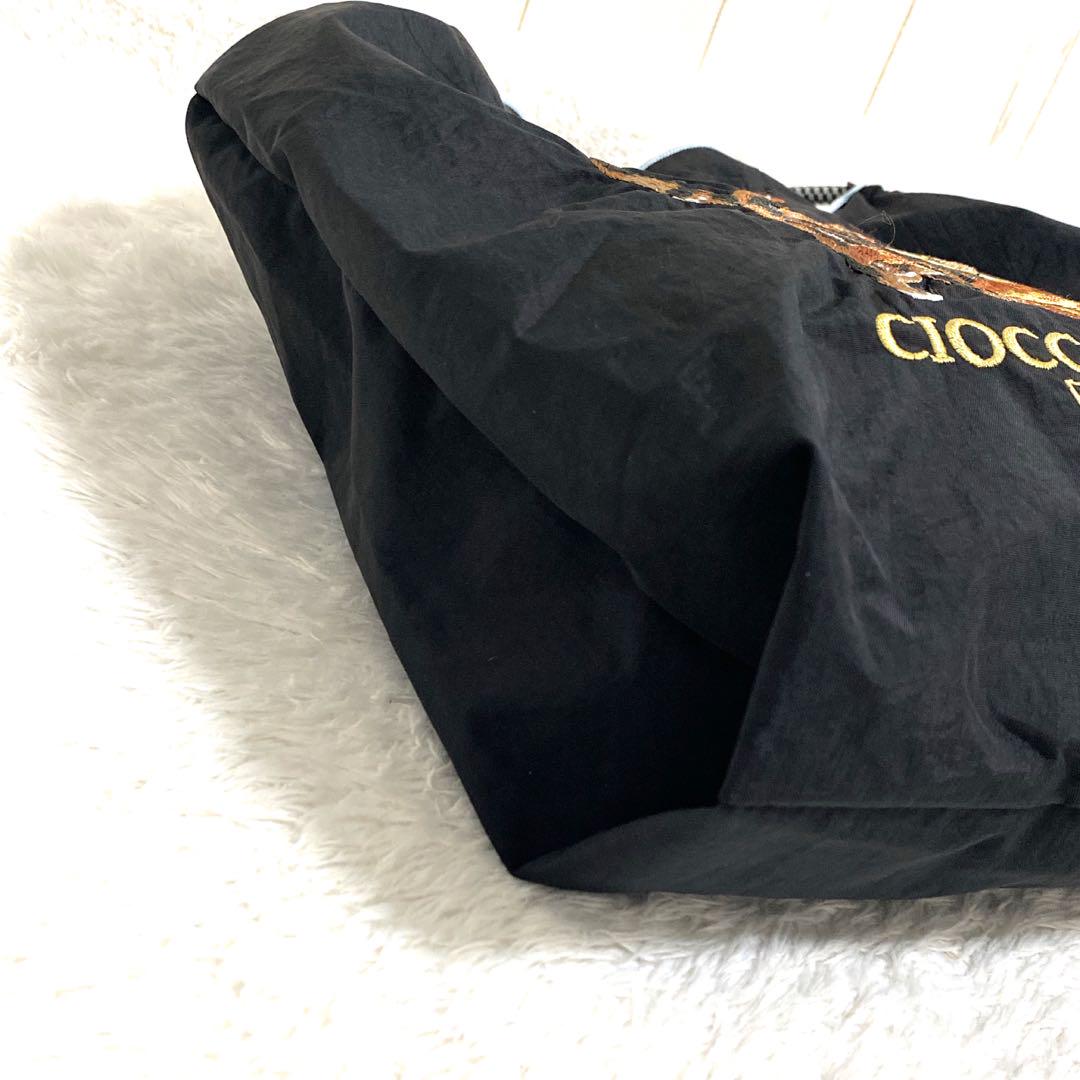 〖極美品〗ボールアンドチェーン エコバッグ カファレル サン ヒデアキ ミハラ