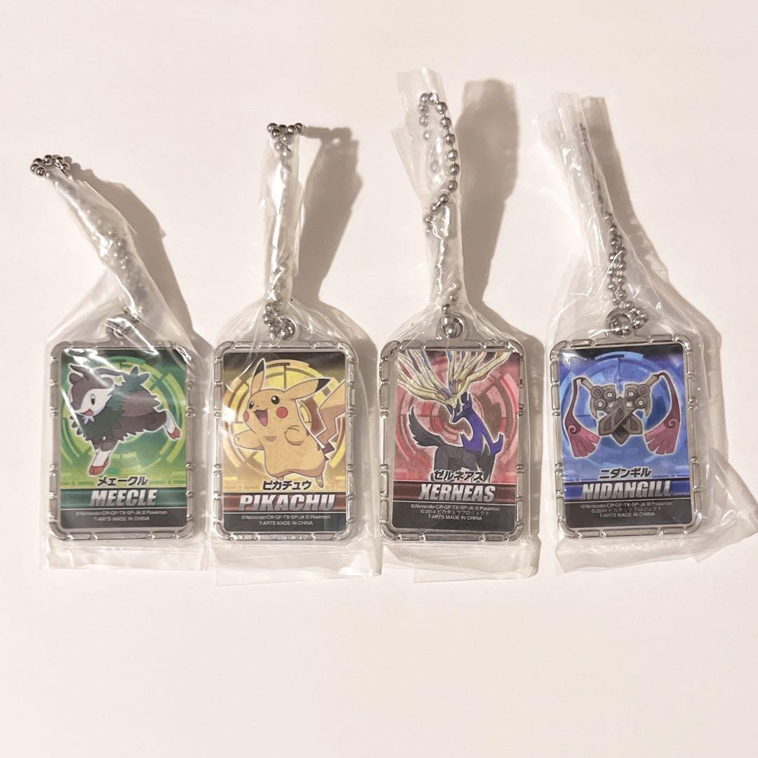 ポケモンメダルコレクション15枚セット ポケモンメダルコレクション XY｜発売日：2013年11月19日