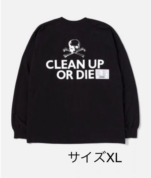 22aw NEIGHBORHOOD KH. TEE-2 LS. CO サイズXL